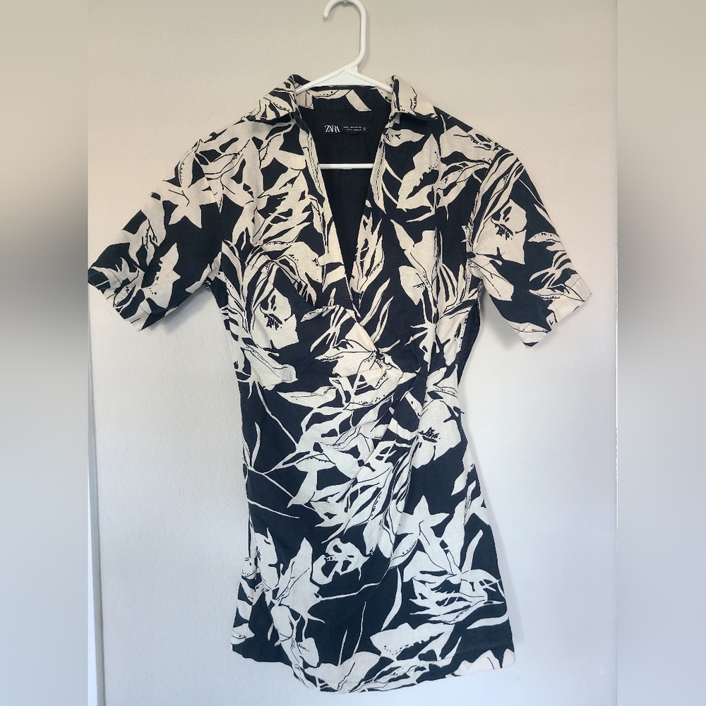 Zara dress